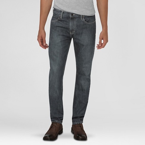 Dickies® Men's Slim Fit Taper Leg 5-Pocket Jean : Target