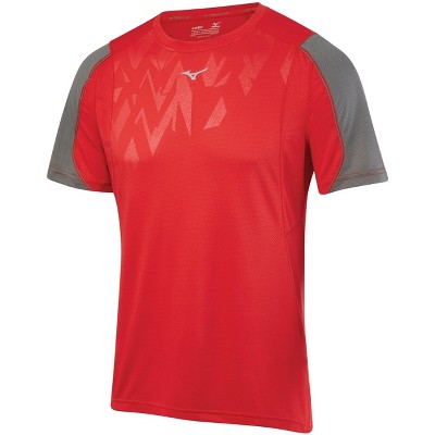 mizuno alpha vent tee