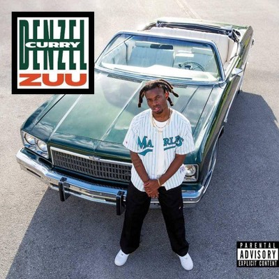 Denzel Curry - ZUU (EXPLICIT LYRICS) (CD)