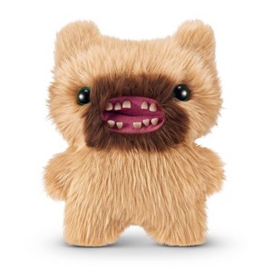 Fuggler 9" Hairy Fuggs Screech Beard Blonde Stuffed Animal - 1 of 4