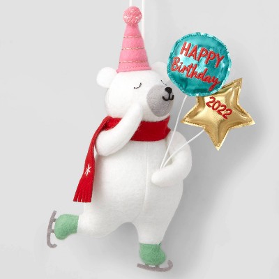 New York Mets - Join us in wishing the Polar Bear a happy birthday! 🥳🐻‍❄️