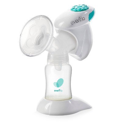 electric baby pump