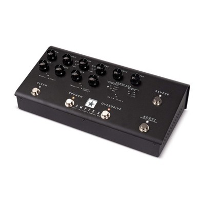 Blackstar AMPED3 100W Multi-Channel User Programmable Presets Guitar Amp Pedal