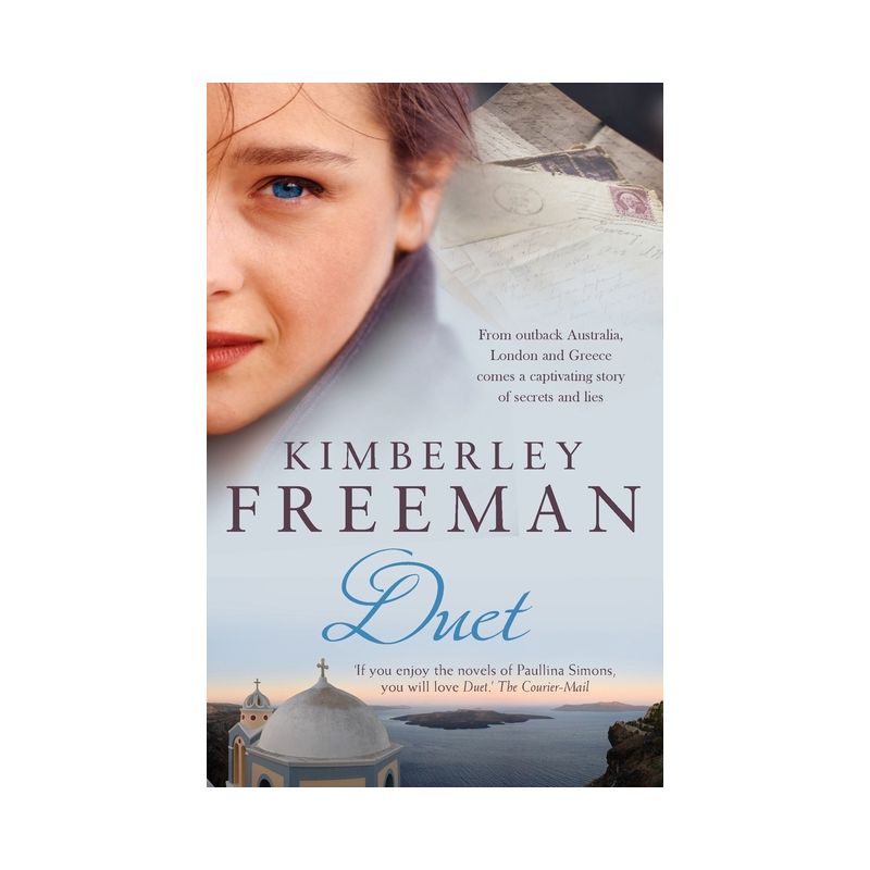 Duet - by  Kimberley Freeman (Paperback), 1 of 2