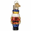 Old World Christmas 2.0 Inch Mini Nutcracker Soldier Gumdrops Collection Wooden King Tree Ornaments - 2 of 3