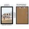 Americanflat Quick-Change Photo Storage Display Frame - 3 of 4