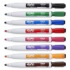 Expo 8pk Dry Erase Markers Magnetic & Eraser Fine Tip Multicolored: Whiteboard Markers, Thin, Low Odor, Art & Stationery - 4 of 4