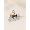 Coco Village - Wooden Doll House Bathroom Furniture (6pcs) - 2 of 4