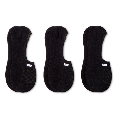 🆕 Kate Spade ♠️ Black No Show Barre Socks 2 Pairs