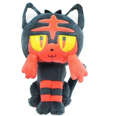 pokemon plush litten