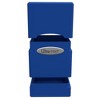 Ultra Pro Blue Satin Tower Deck Box - 3 of 4
