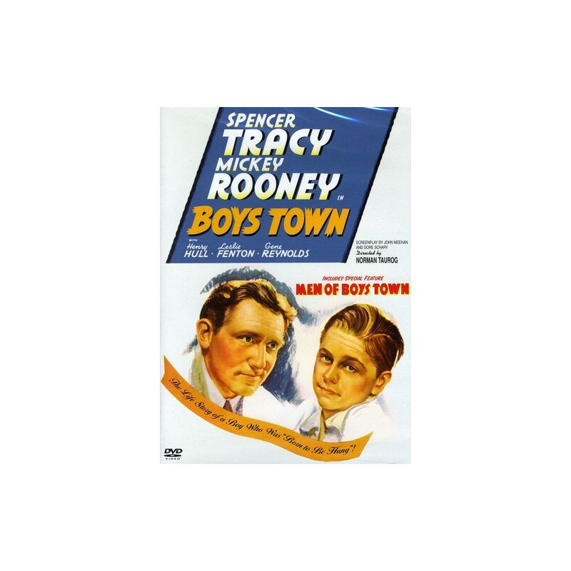 Boys Town (DVD)(1938), 1 of 2