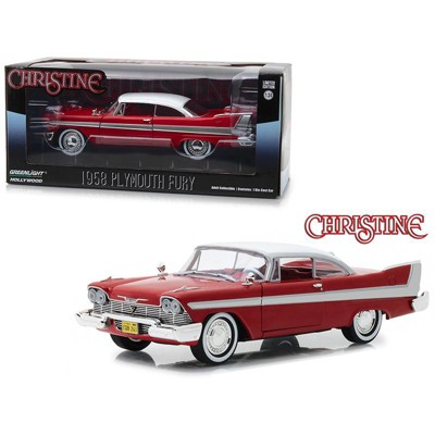 christine diecast model