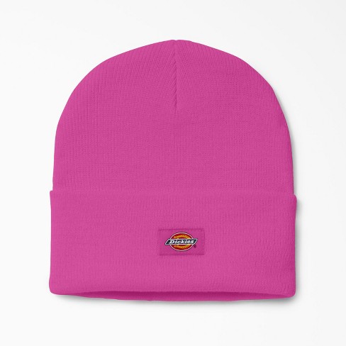 Dickies beanie hot sale pink