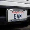 University of Nevada, Reno School Logo Full Size Standard License Plate Metal Frame - 2 of 4