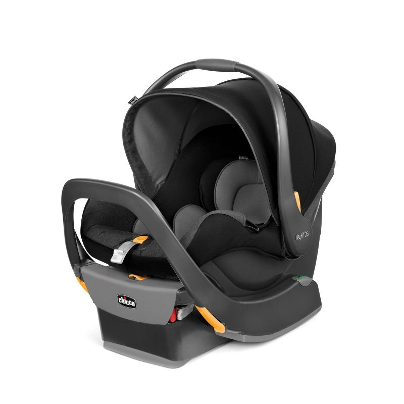 Chicco KeyFit 35 Infant Car Seat - Onyx, 1 of 16