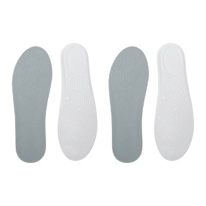 Unique Bargains Comfortable Height Increase Shoe Inserts 2 Pair - 1 of 4