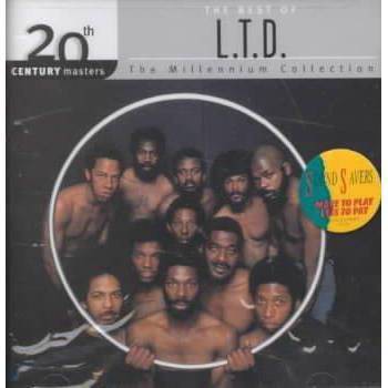 L.T.D. - Millennium Collection - 20th Century Masters (CD)