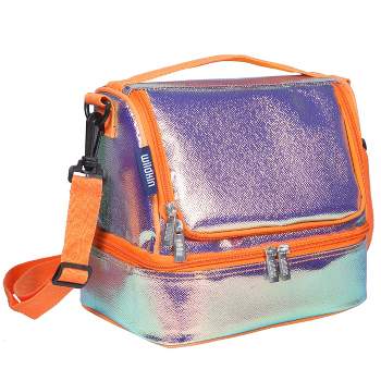 Wildkin Two Compartment Lunch Bag for Kids
