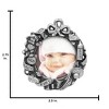 Gloria Duchin Baby Wreath Photo Tree Ornament - 2 of 3