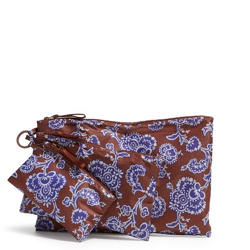 Vera Bradley Outlet 3 Pouch Organizer Set - image 1 of 2