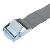 Unique Bargains Cargo Tie Down Straps Heavy Load Lashing Straps Travel Luggage Strap Adjustable with Cam Lock Buckle for Car Truck - 4 of 4
