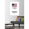 Trends International Team USA - Logo Unframed Wall Poster Prints - 2 of 4