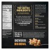Devour Big Bowl Frozen White Cheddar Mac & Cheese with Bacon - 14oz - 3 of 4
