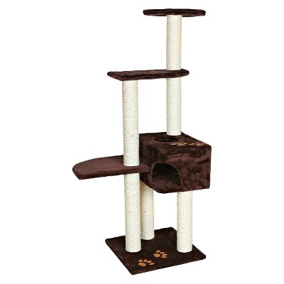 target cat tree in store