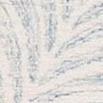 ivory/blue