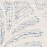 ivory/blue