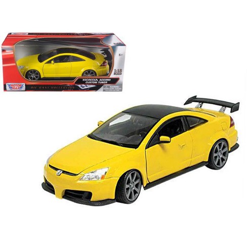 Honda accord best sale toy car