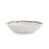 Portmeirion Botanic Garden Lotus Blossom Bowl - Manchineel Tree Design, Floral Porcelain Serving Bowl, 9" - Dishwasher & Microwave Safe - 4 of 4