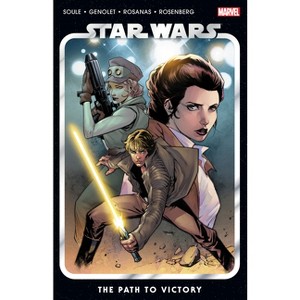 Star Wars Vol. 5: The Path to Victory - by  Charles Soule (Paperback) - 1 of 1