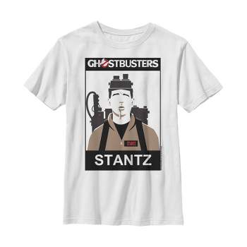 Boy's Ghostbusters Stantz 2D Cell Shade T-Shirt