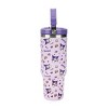 40 Oz Stainless Steel Tumbler With Handle - 2 of 4