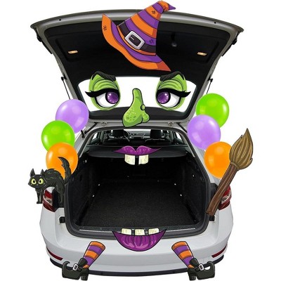 Syncfun Halloween Decorations Trunk Or Treat Car Decorations Kit ...