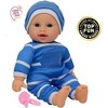 The New York Doll Collection 11 Inch Baby Doll - 3 of 4