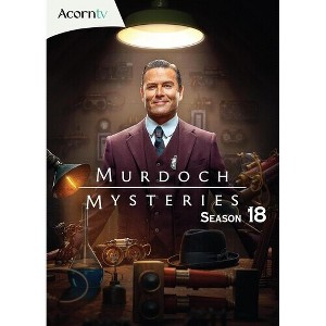 Murdoch Mysteries: Season 18 - 1 of 1