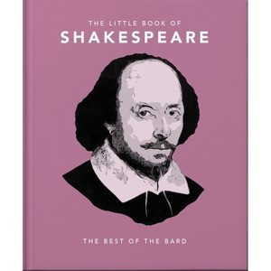 The Little Book of Shakespeare - by  Orange Hippo! (Hardcover) - 1 of 1