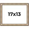 PosterPalooza | Refined Silver Picture Frame - UV Acrylic, Backing Board, Hanging Hardware Included - 2 of 4