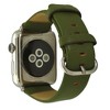 Olivia Pratt Faux Leather Apple Watch Band - 3 of 4