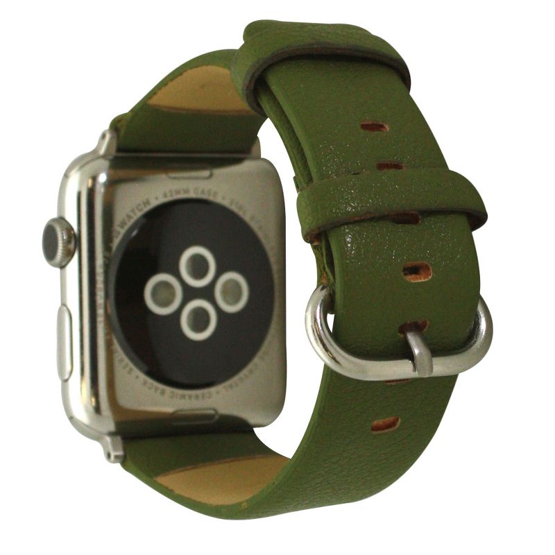 Olivia Pratt Faux Leather Apple Watch Band, 4 of 6