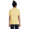 Lands' End School Uniform Women's Short Sleeve Interlock Polo Shirt - 2 of 4
