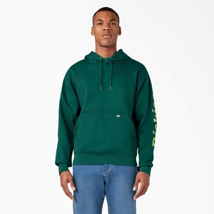 Dickies Water Repellent Sleeve Logo Hoodie - 1 of 3