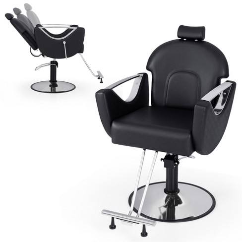 Adjustable hair salon store chairs