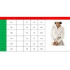 Women's Cable Long Sleeve Sweaters Tops Solid Lapel V Neck Knit Casual Soft Pullover Shirt - 2 of 2