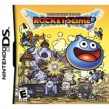 Dragon Quest Heroes: Rocket Slime NDS