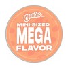 Cheetos Minis Cheddar Flavored Snack Chips, 3.625 oz, Canister, Pack of 3 - 3 of 4