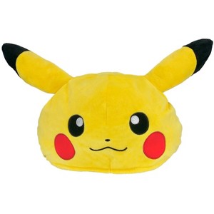 Pokemon Banpresto: Pokemon Plush Hat Pikachu A - 1 of 1